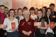 Жительница Ижевска стала героиней уникальной книги о работе почтовой службы в годы Великой Отечественной войны